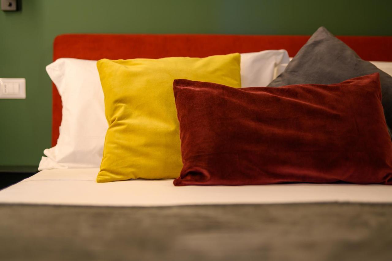 Mastropasqua Apartment نابولي المظهر الخارجي الصورة