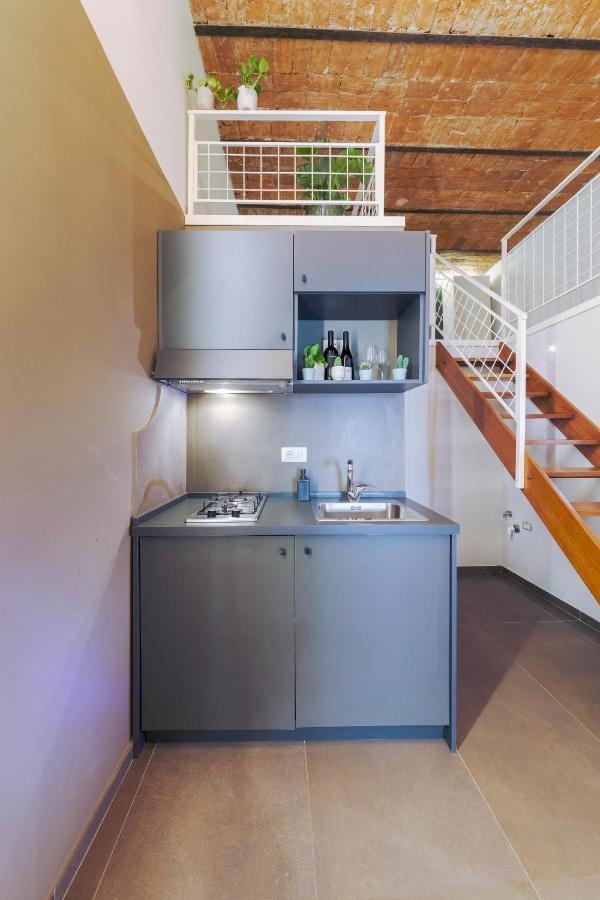 Mastropasqua Apartment نابولي المظهر الخارجي الصورة