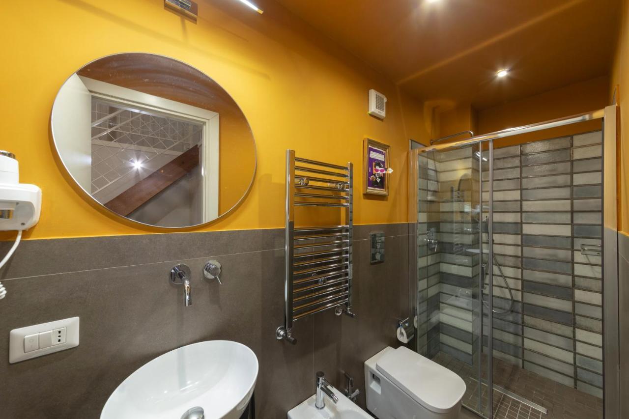 Mastropasqua Apartment نابولي المظهر الخارجي الصورة