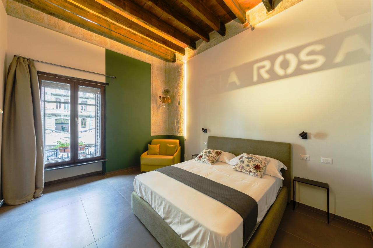 Mastropasqua Apartment نابولي المظهر الخارجي الصورة