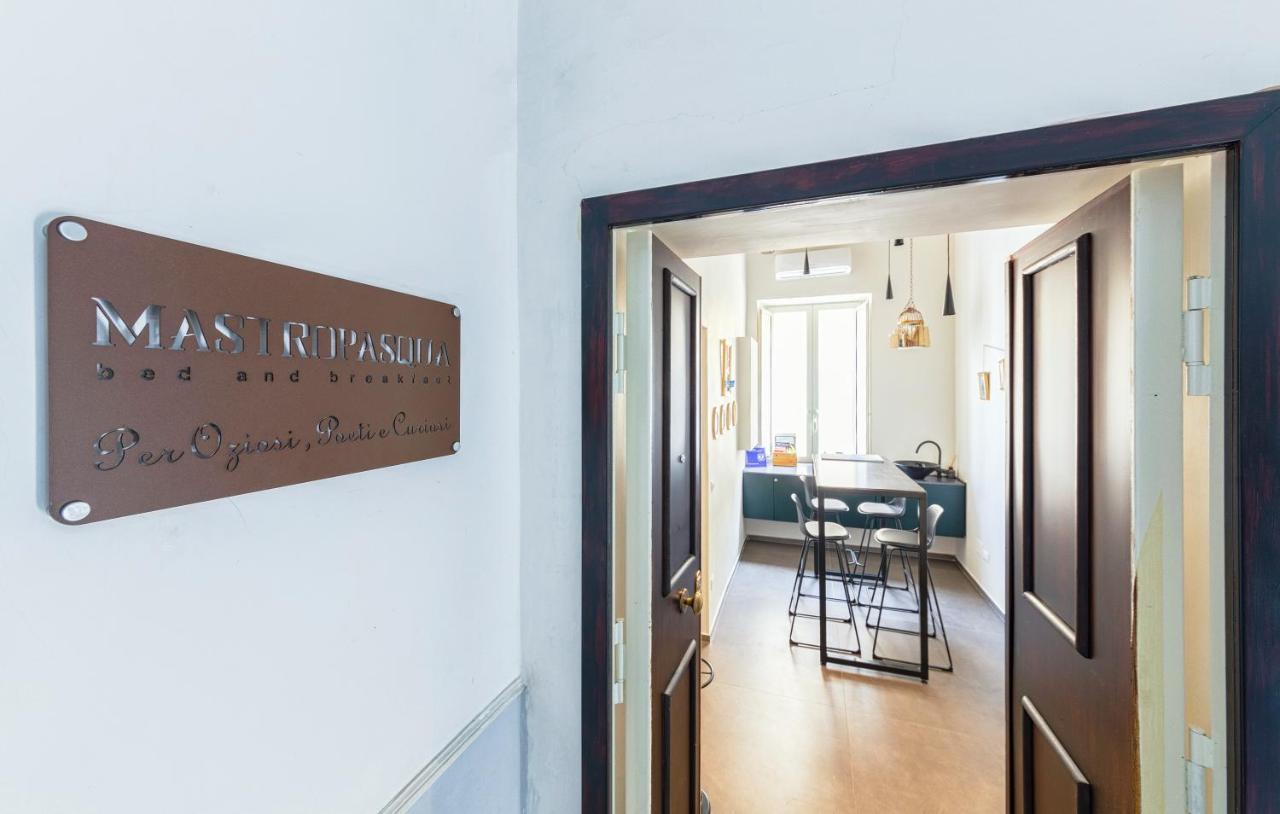 Mastropasqua Apartment نابولي المظهر الخارجي الصورة